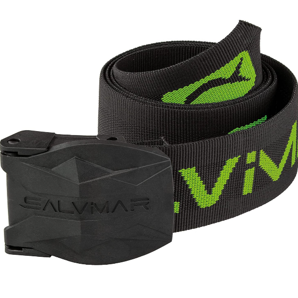 ΖΩΝΗ ΥΦΑΣΜΑΤΙΝΗ SALVI WEIGHT BELT NYLON BUCKLE